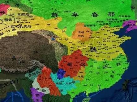 孙权历史图片