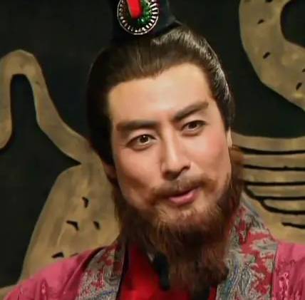 孙权历史图片
