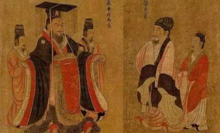 西晋历史图片