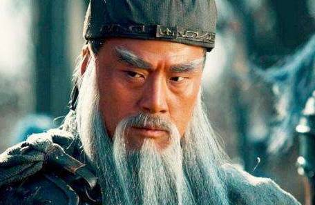 关羽历史图片