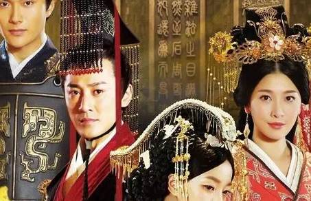 霍去病历史图片