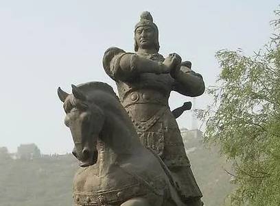 霍去病历史图片