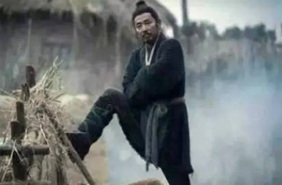刘邦历史图片