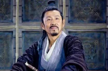 刘邦历史图片