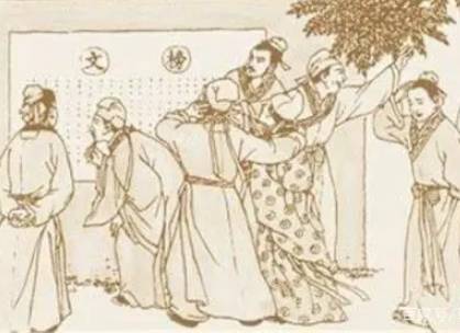 科举制历史图片