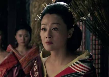 吕雉历史图片