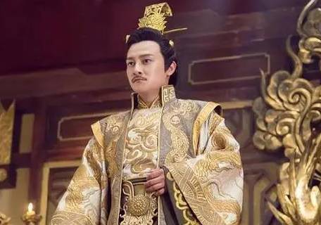 皇帝历史图片