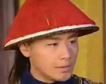 福康安历史图片