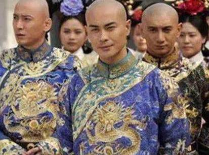 雍正历史图片