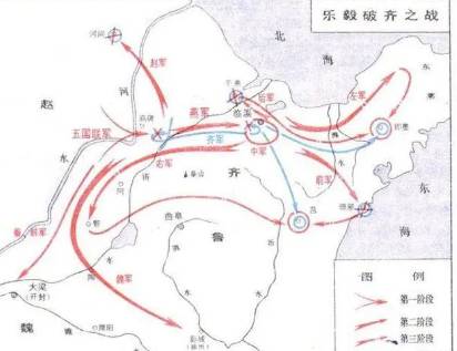 长平之战历史图片