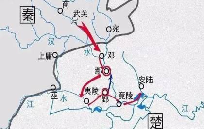 长平之战历史图片
