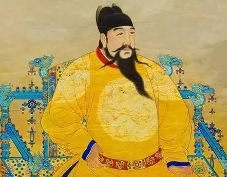 明朝历史图片