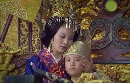 赵匡胤历史图片