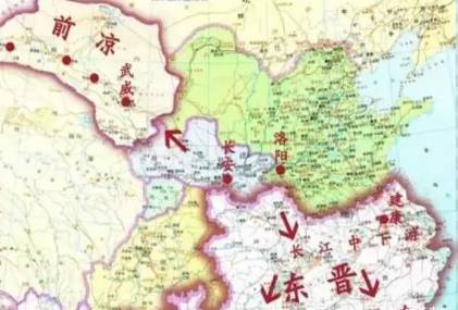 曹魏历史图片