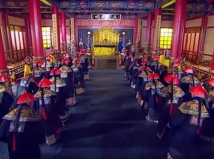 清朝历史图片