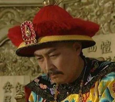 雍正历史图片