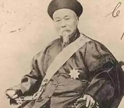 清朝历史图片