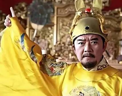 朱元璋历史图片