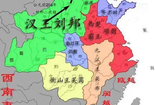 龙且历史图片