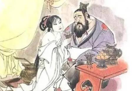 吕雉历史图片