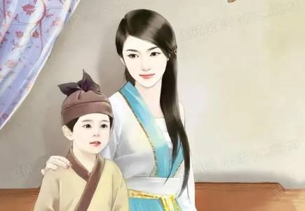 吕雉历史图片
