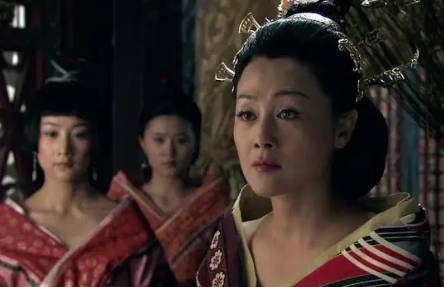 吕雉历史图片