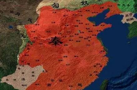 秦朝历史图片