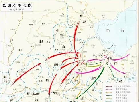 战国历史图片