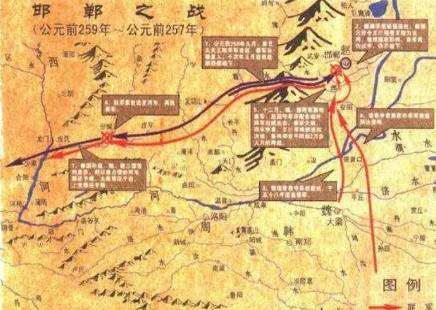 战国历史图片