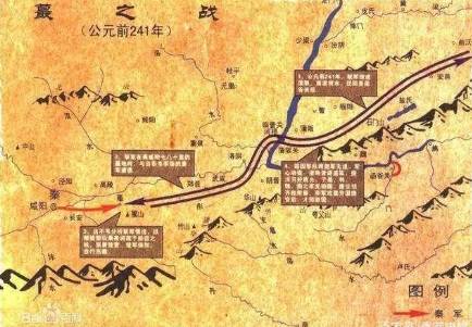 战国历史图片