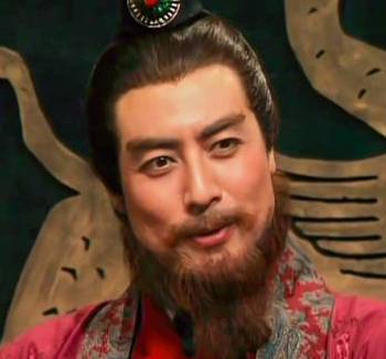 刘备历史图片