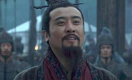 刘备历史图片