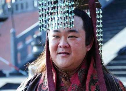 刘禅历史图片