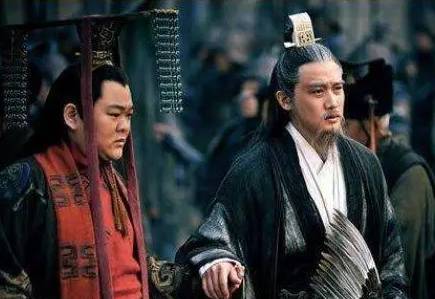 刘禅历史图片