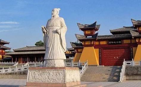 管仲历史图片
