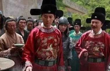 朱元璋历史图片