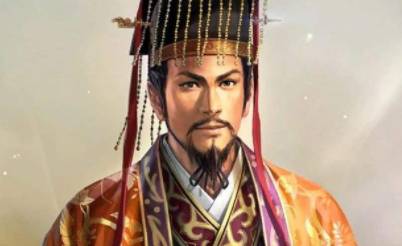 刘备历史图片
