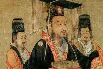 刘备历史图片