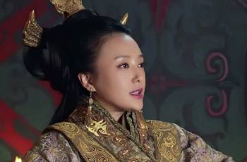 吕雉历史图片