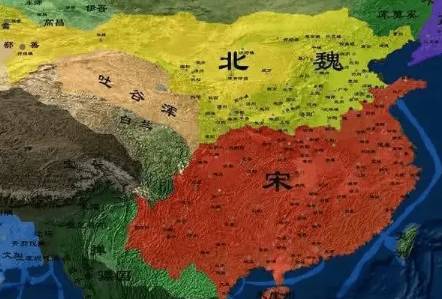 刘宋历史图片