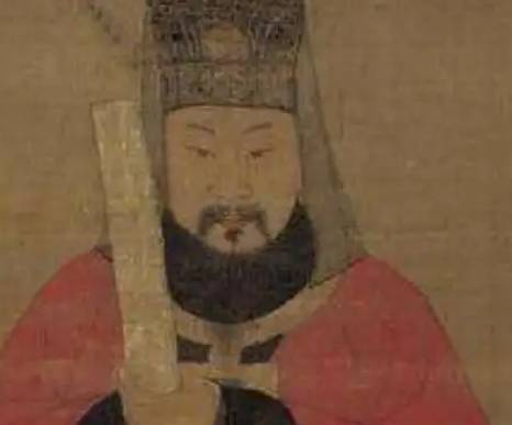 韩滉历史图片