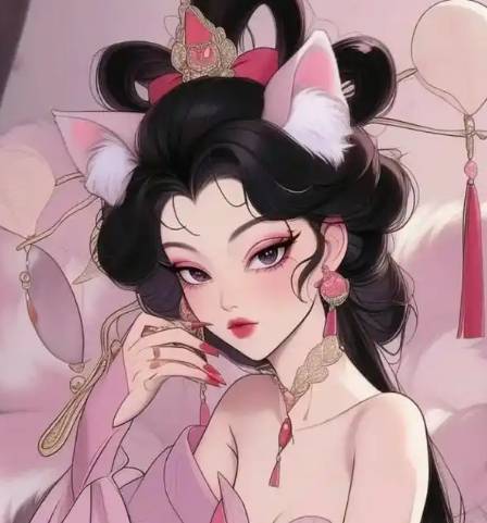 苏妲己历史图片