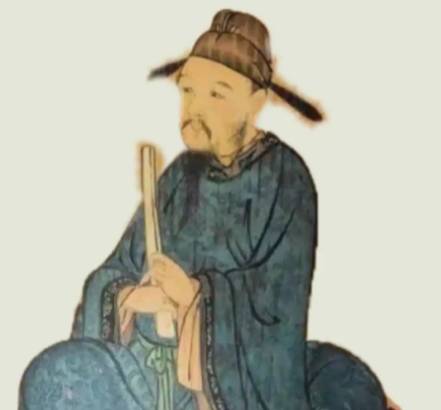 岑参历史图片
