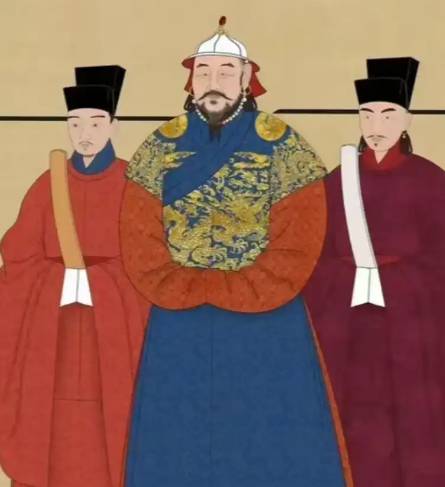 元朝历史图片