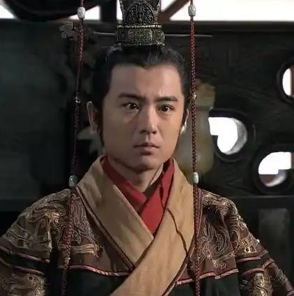 赵孝成王历史图片