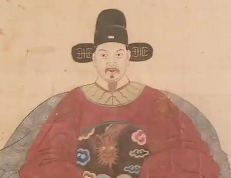 剃发易服历史图片