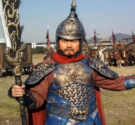 韩擒虎历史图片