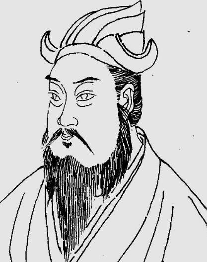 陈顼历史图片
