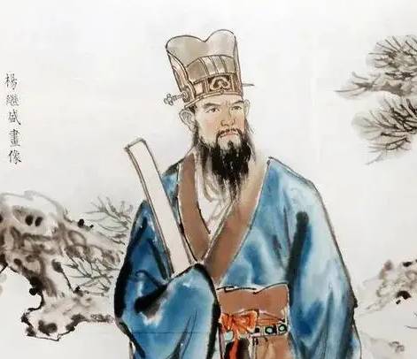 杨继盛历史图片