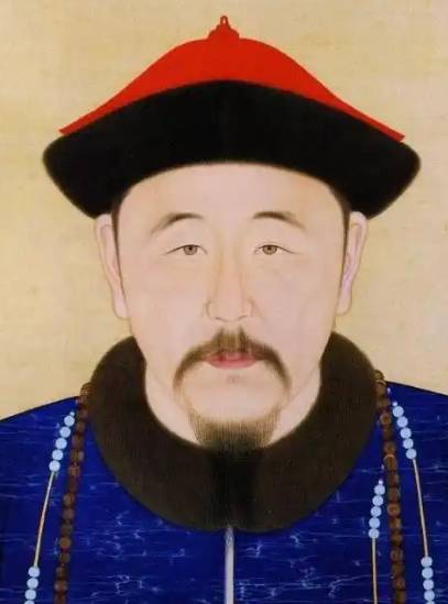 熊赐履历史图片
